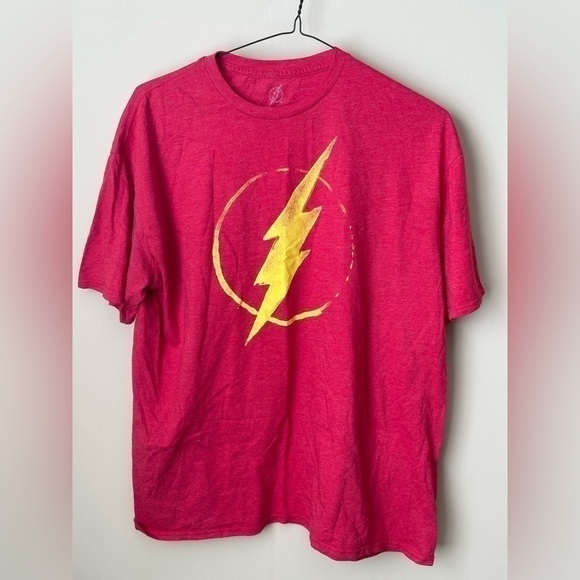 DC Comics The Flash T-Shirt Size XXL - Picture 1 of 3